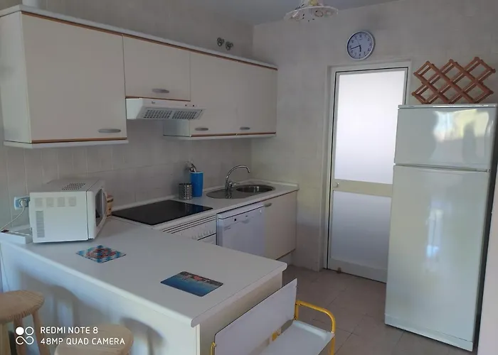 Edificio Santana Ii * 克莉丝蒂娜岛