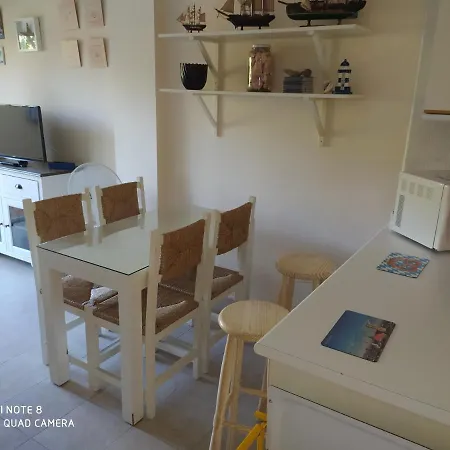 Edificio Santana Ii Appartamento Isola Cristina